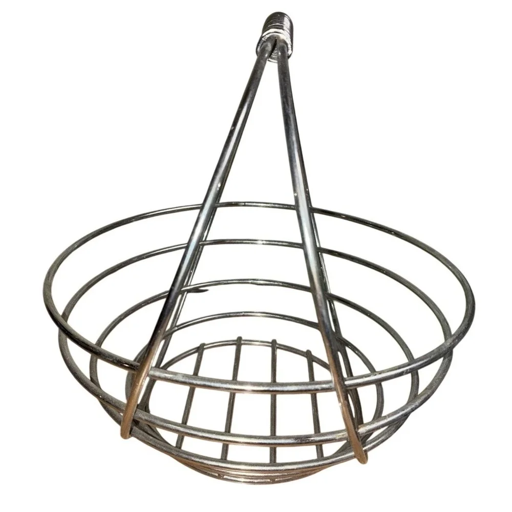 Fruit Basket Stainless‎ Steel Wire 10x10